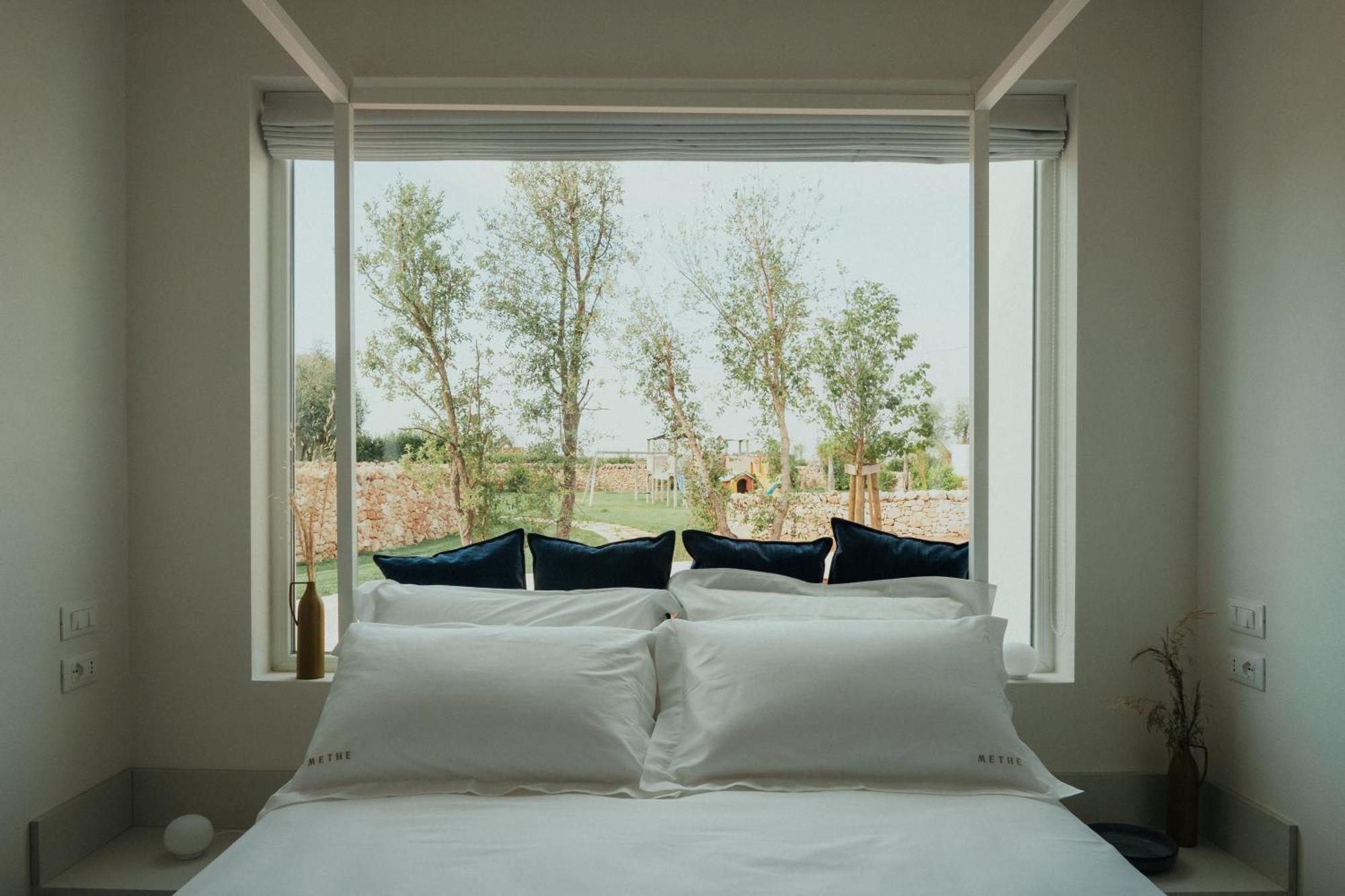 Bed and Breakfast Methe Lizzano  Exterior foto